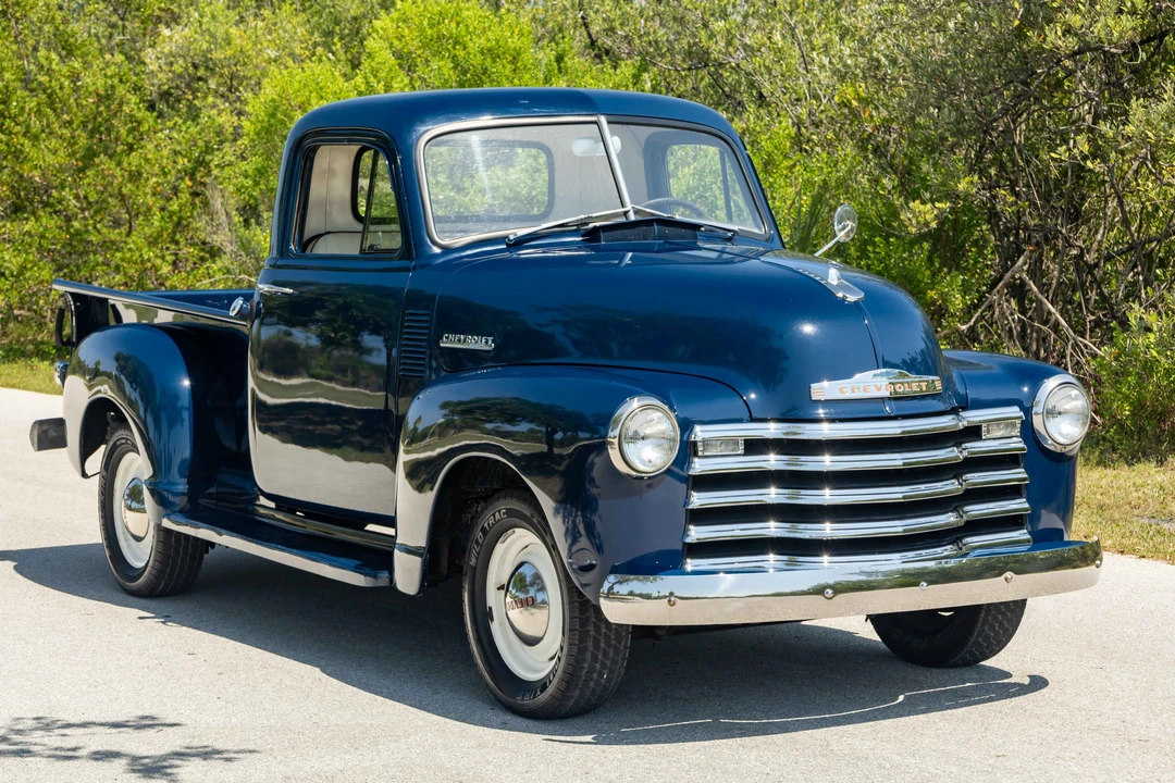 1952 Chevrolet Advance Design - Image 17 of 31