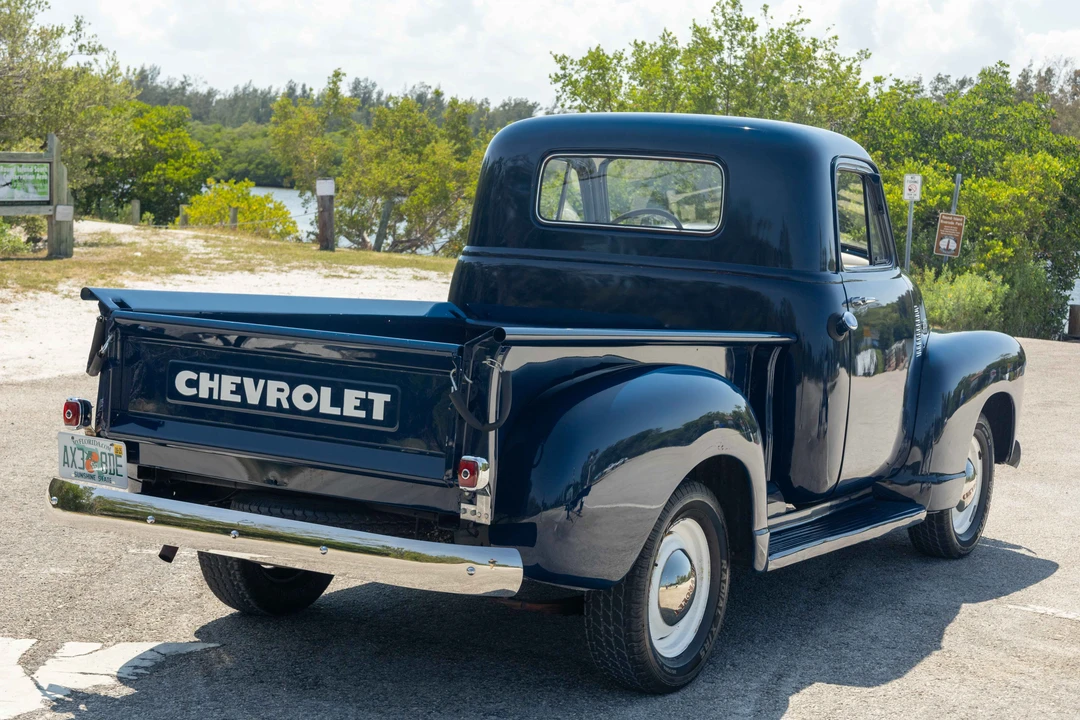 1952 Chevrolet Advance Design - Image 11 of 31