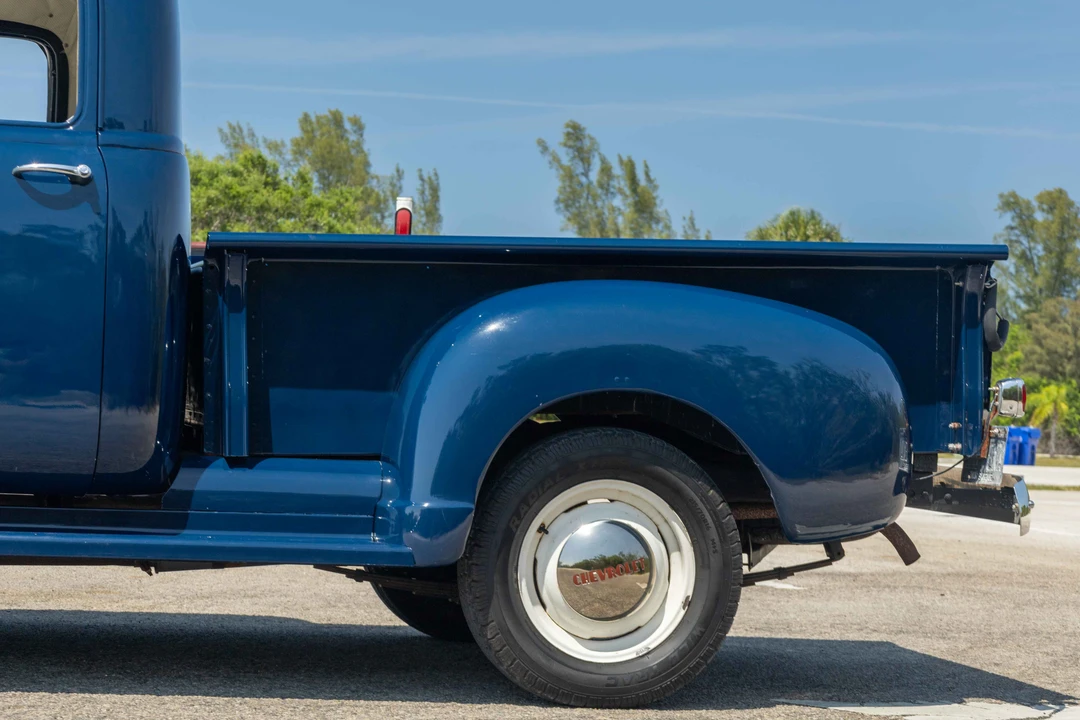 1952 Chevrolet Advance Design - Image 21 of 31