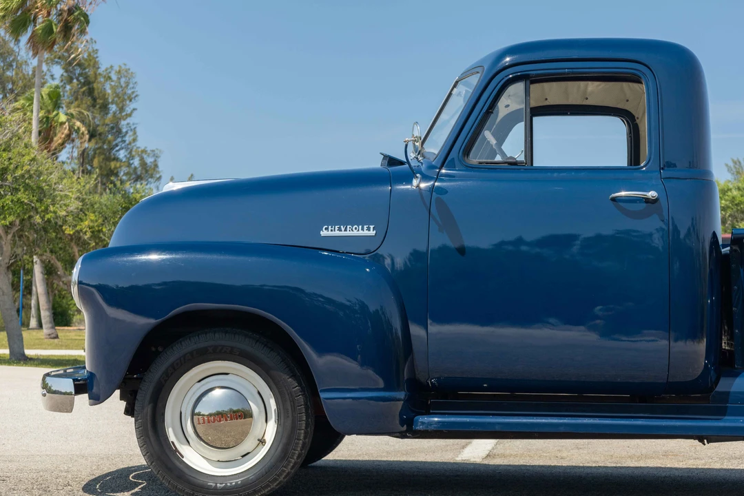 1952 Chevrolet Advance Design - Image 20 of 31