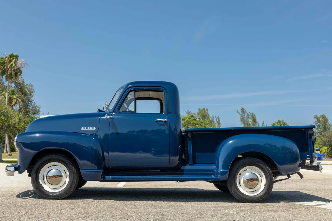 1952 Chevrolet Advance Design - Image 8 of 31