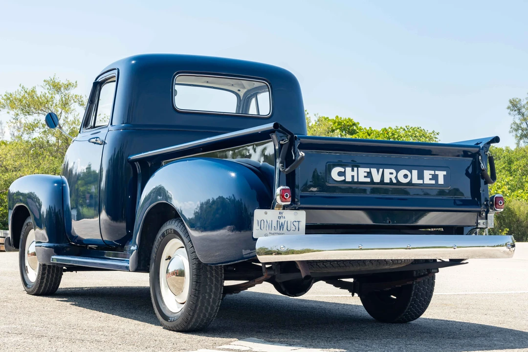 1952 Chevrolet Advance Design - Image 9 of 31