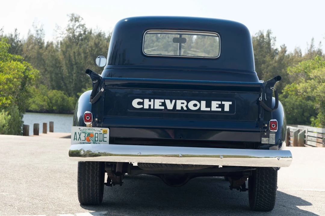 1952 Chevrolet Advance Design - Image 10 of 31