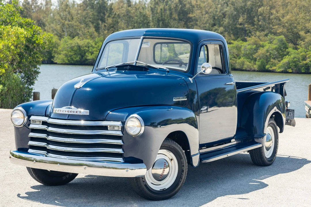 1952 Chevrolet Advance Design - Image 3 of 31