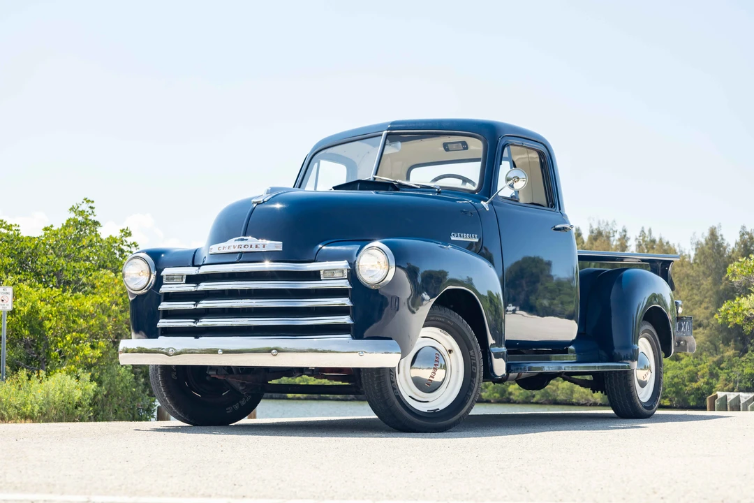 1952 Chevrolet Advance Design - Image 6 of 31