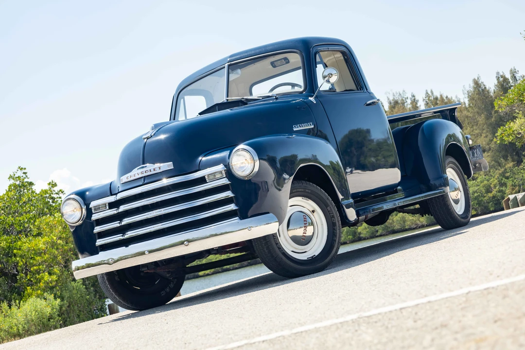 1952 Chevrolet Advance Design - Image 5 of 31