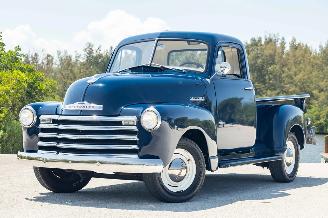 1952 Chevrolet Advance Design - Image 4 of 31