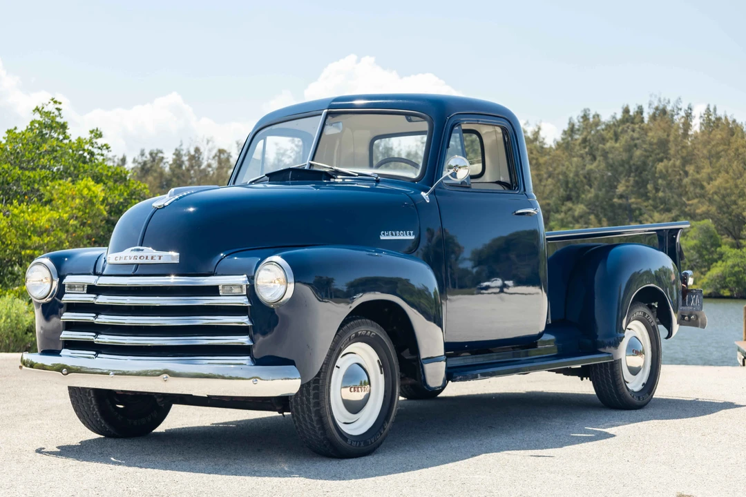 1952 Chevrolet Advance Design - Image 7 of 31