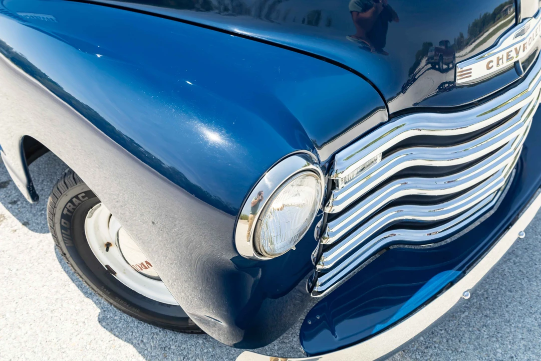 1952 Chevrolet Advance Design - Image 30 of 31