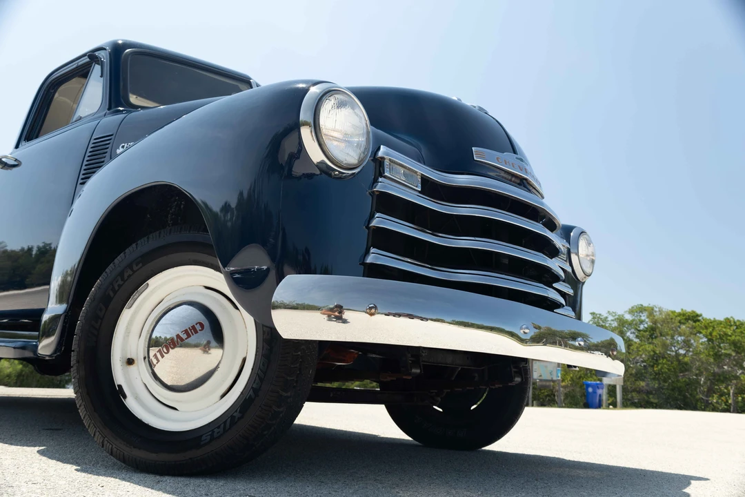 1952 Chevrolet Advance Design - Image 27 of 31