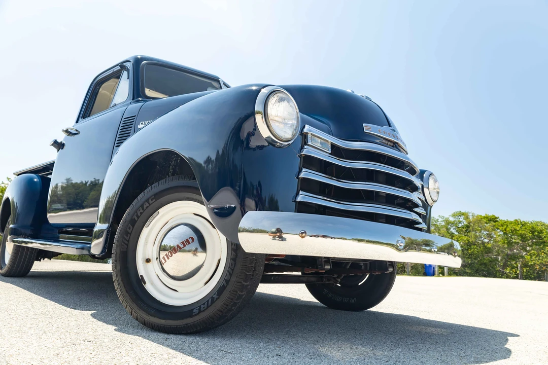 1952 Chevrolet Advance Design - Image 26 of 31