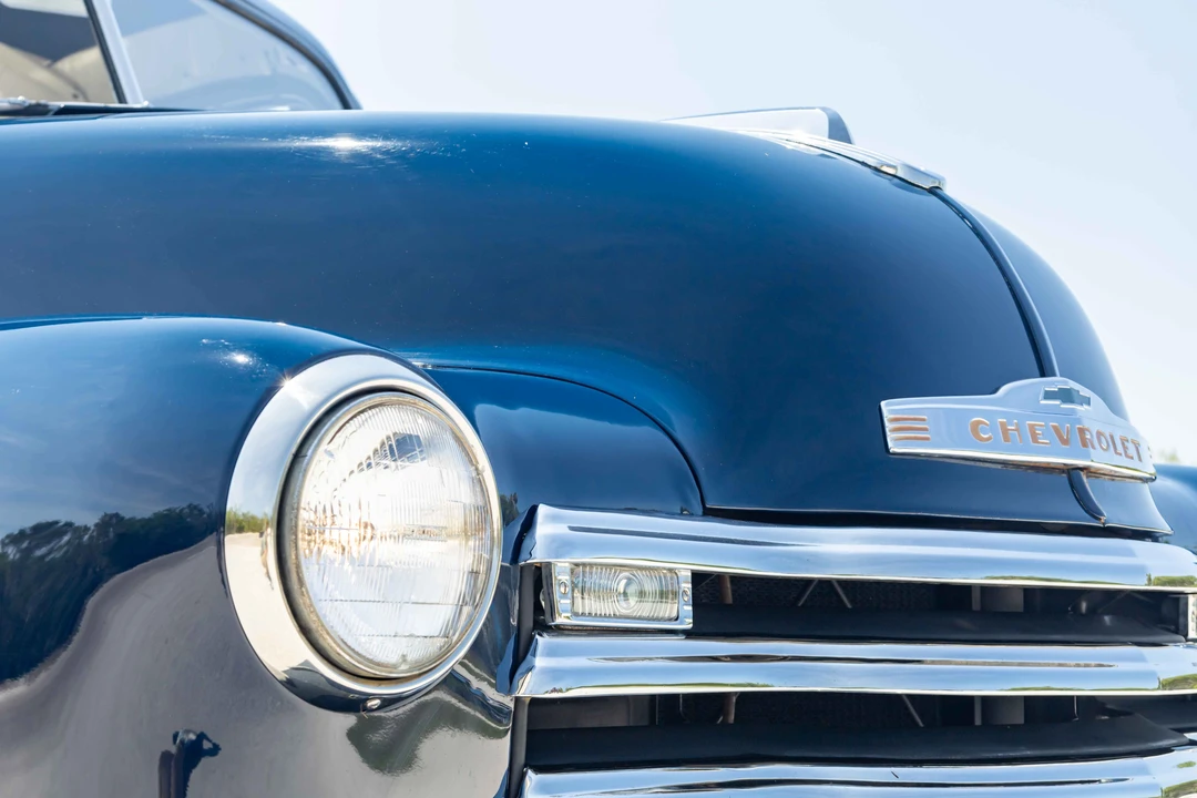 1952 Chevrolet Advance Design - Image 31 of 31