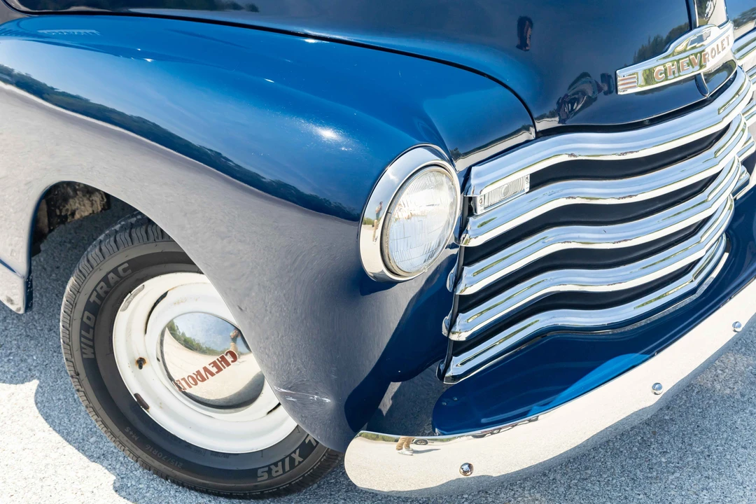 1952 Chevrolet Advance Design - Image 29 of 31