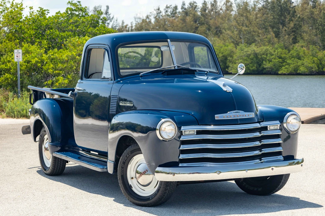 1952 Chevrolet Advance Design - Image 16 of 31