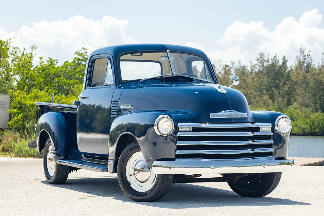 1952 Chevrolet Advance Design - Image 14 of 31
