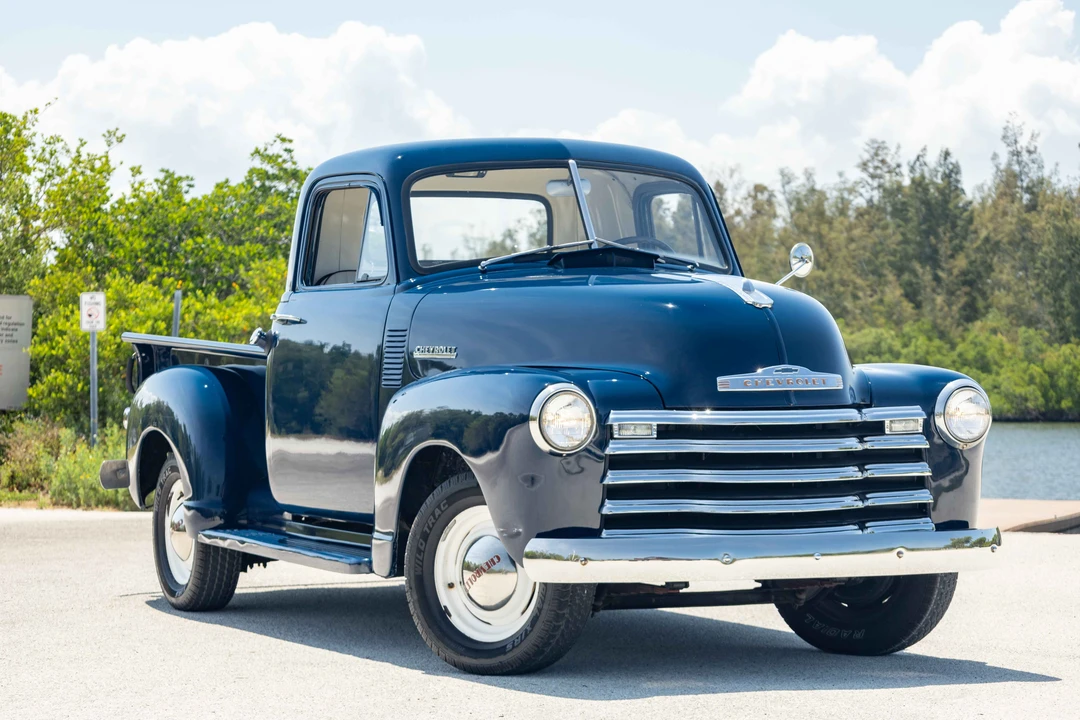 1952 Chevrolet Advance Design - Image 15 of 31
