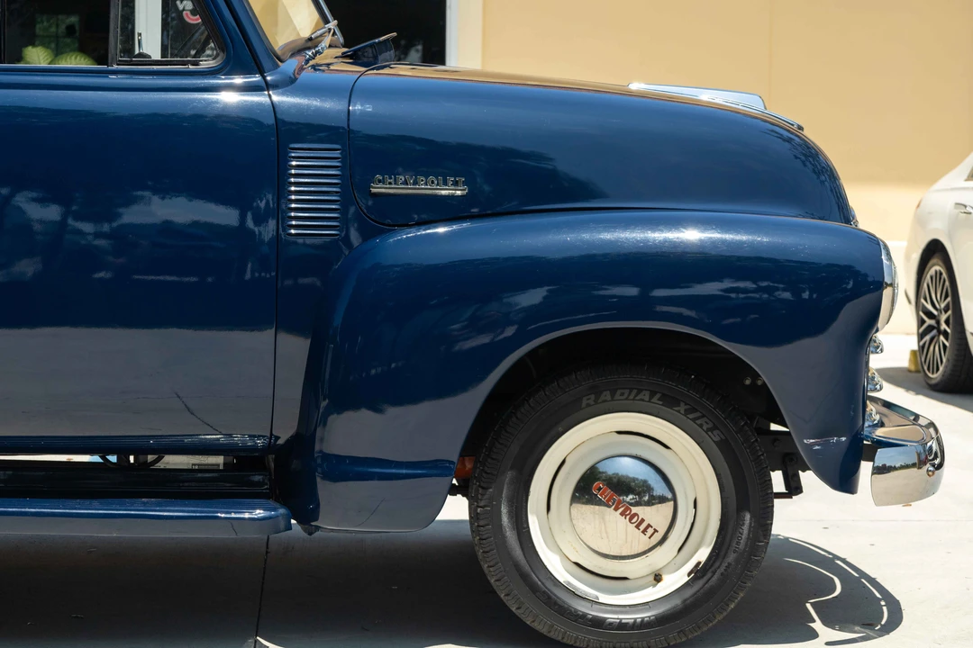 1952 Chevrolet Advance Design - Image 23 of 31