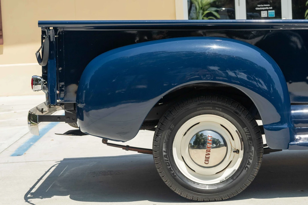 1952 Chevrolet Advance Design - Image 22 of 31