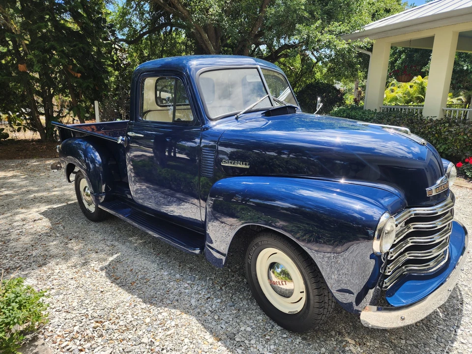 1952 Chevrolet Advance Design - Image 13 of 31