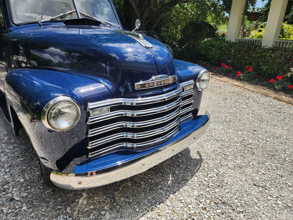 1952 Chevrolet Advance Design - Image 28 of 31