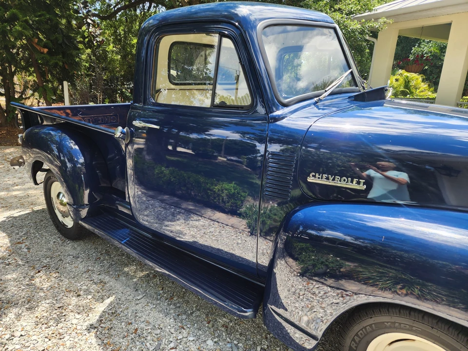 1952 Chevrolet Advance Design - Image 24 of 31