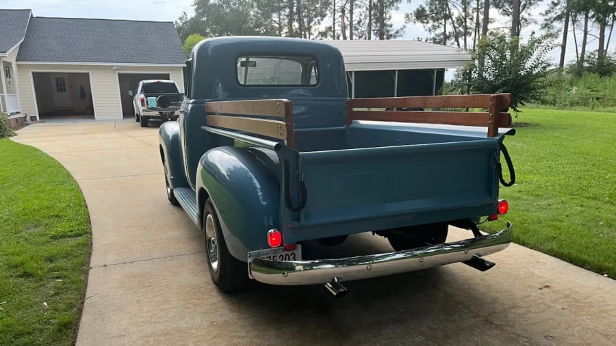 1952 Chevrolet Advance Design - Image 3 of 22