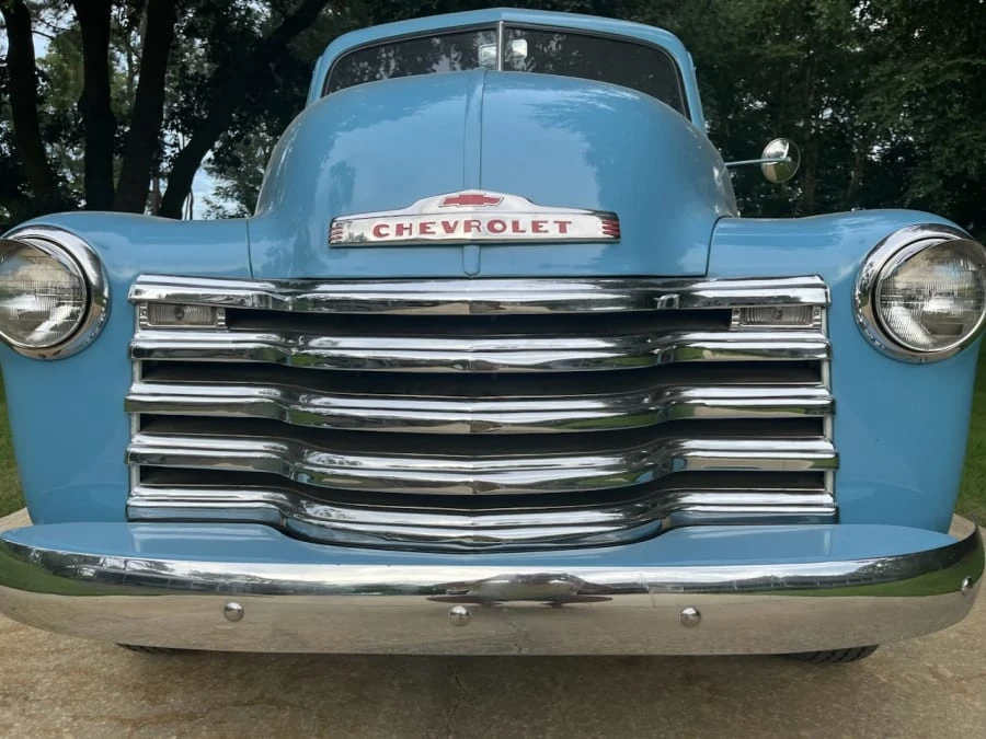 1952 Chevrolet Advance Design - Image 7 of 22