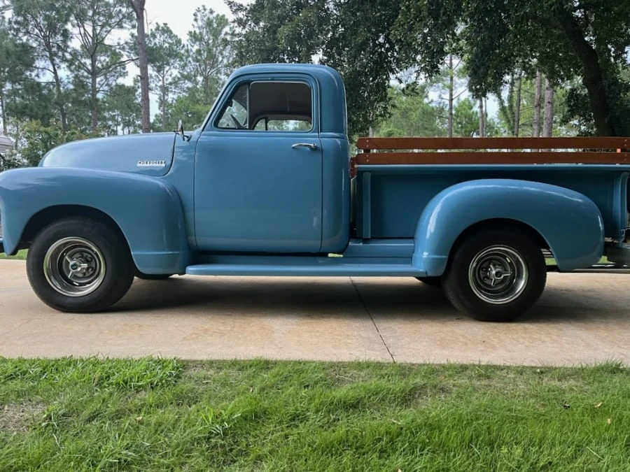 1952 Chevrolet Advance Design - Image 2 of 22