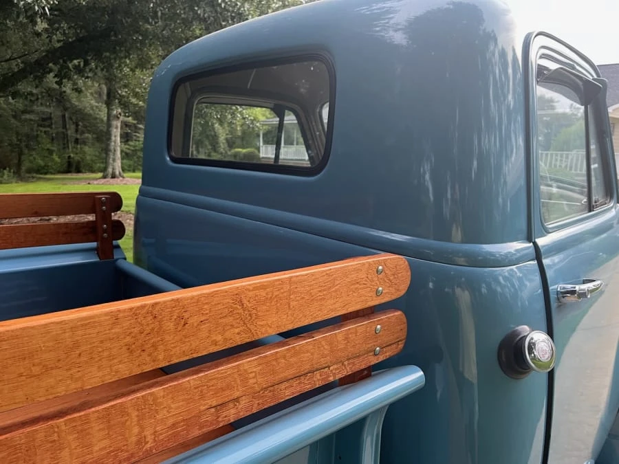 1952 Chevrolet Advance Design - Image 6 of 22