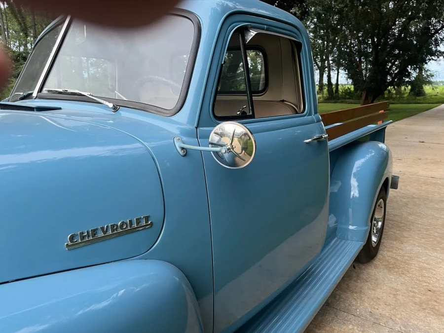 1952 Chevrolet Advance Design - Image 8 of 22