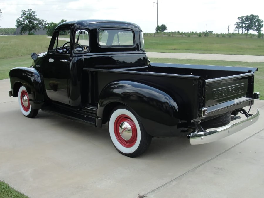 1952 Chevrolet Advance Design - Image 6 of 7