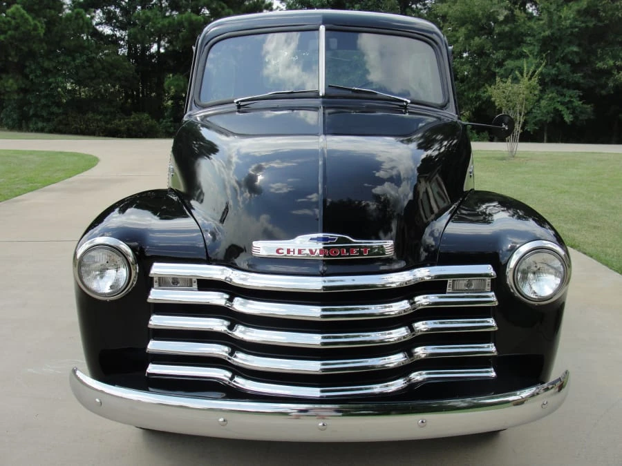 1952 Chevrolet Advance Design - Image 7 of 7