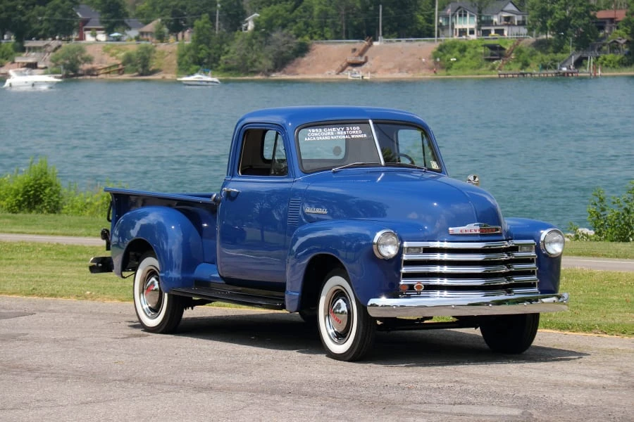 1952 Chevrolet Advance Design - Image 9 of 30