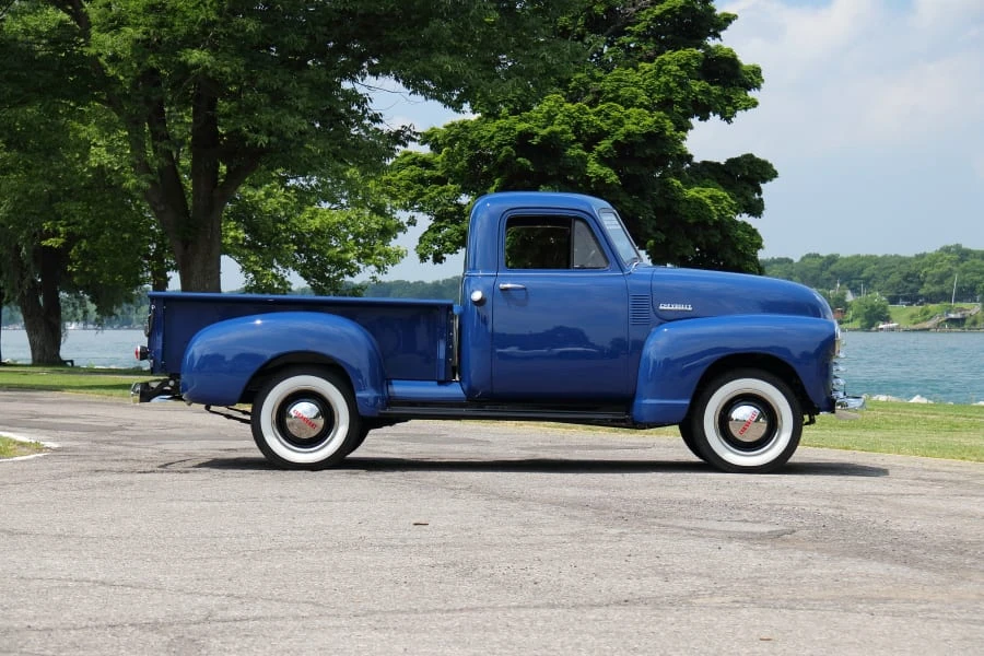 1952 Chevrolet Advance Design - Image 16 of 30