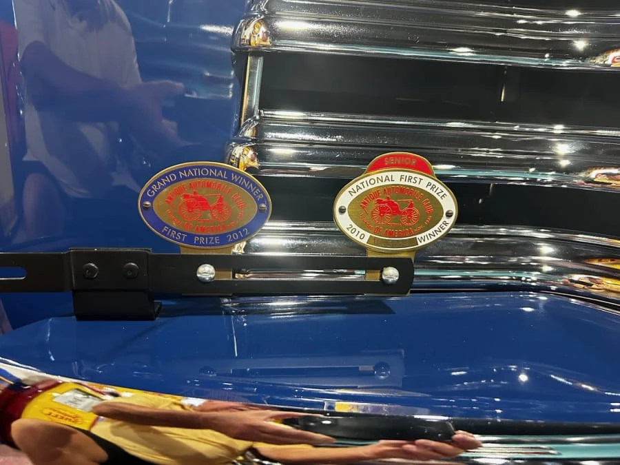 1952 Chevrolet Advance Design - Image 30 of 30