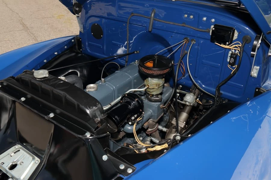 1952 Chevrolet Advance Design - Image 29 of 30