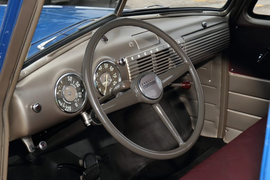 1952 Chevrolet Advance Design - Image 22 of 30