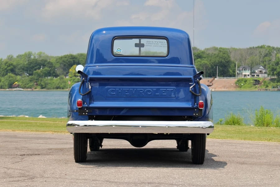 1952 Chevrolet Advance Design - Image 5 of 30