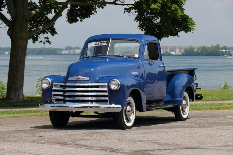 1952 Chevrolet Advance Design - Image 10 of 30
