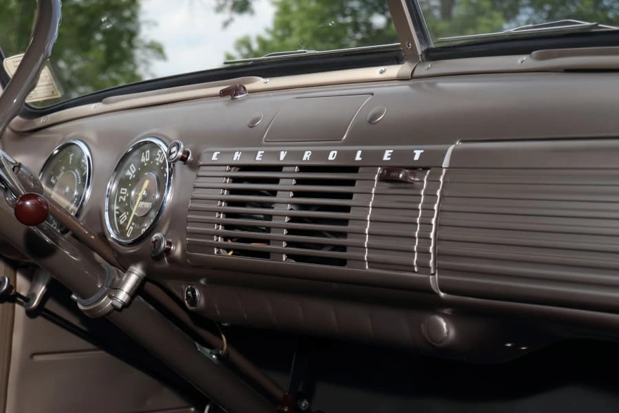 1952 Chevrolet Advance Design - Image 19 of 30