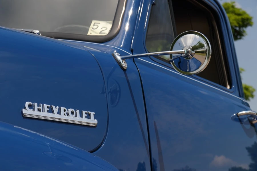 1952 Chevrolet Advance Design - Image 6 of 30