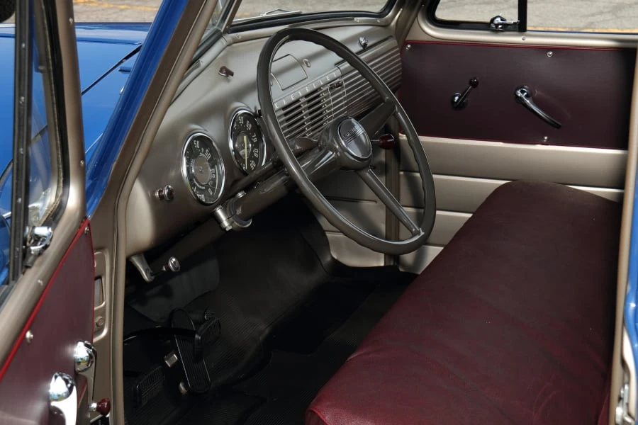 1952 Chevrolet Advance Design - Image 21 of 30