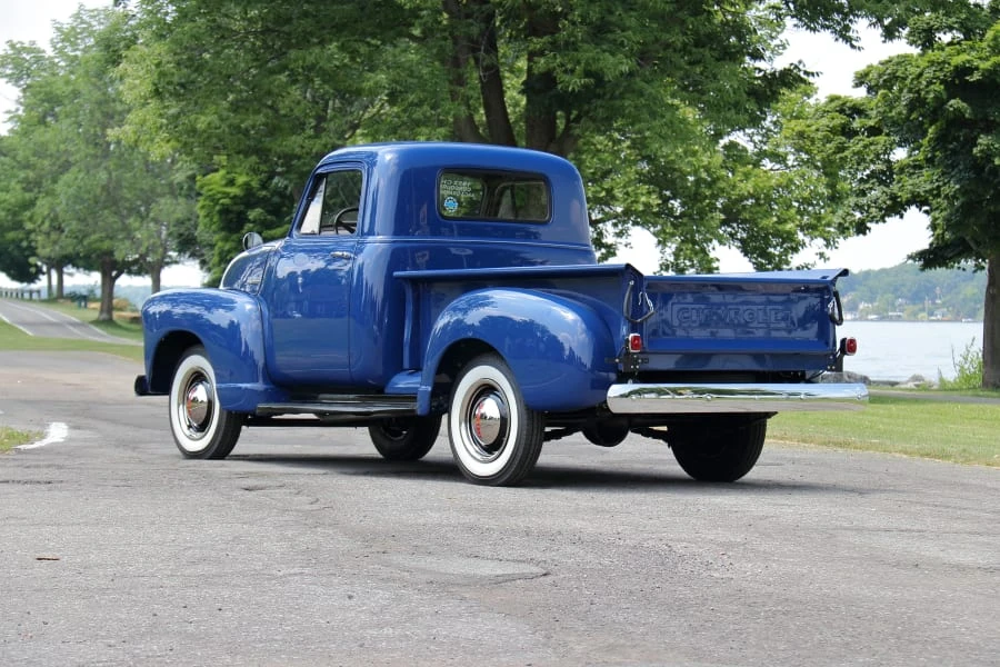 1952 Chevrolet Advance Design - Image 15 of 30