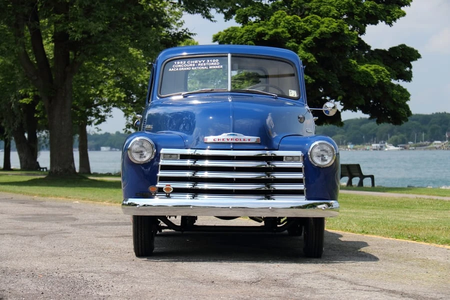 1952 Chevrolet Advance Design - Image 4 of 30