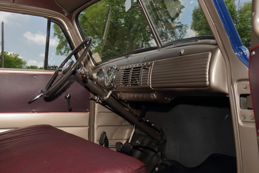 1952 Chevrolet Advance Design - Image 23 of 30