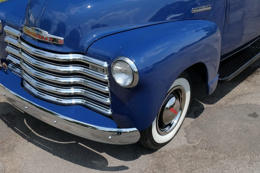 1952 Chevrolet Advance Design - Image 8 of 30