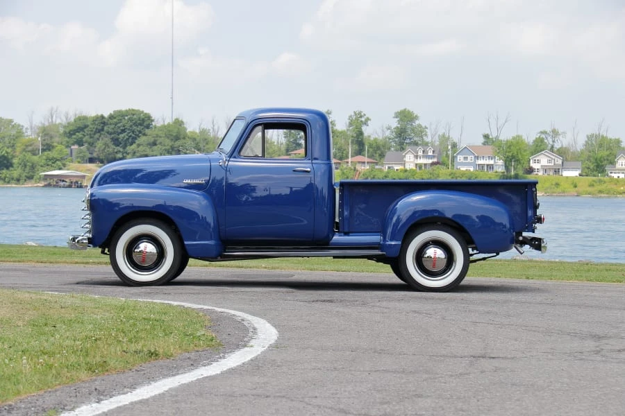 1952 Chevrolet Advance Design - Image 2 of 30