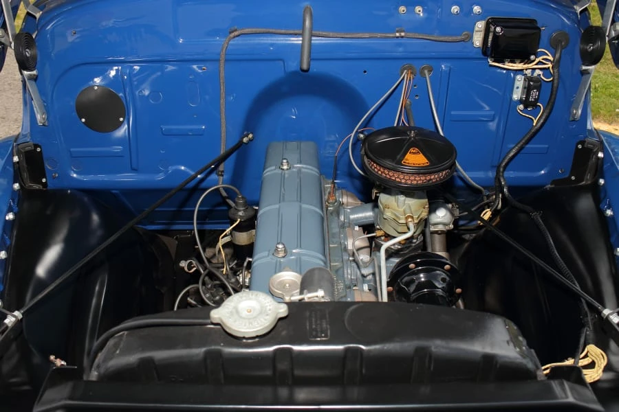 1952 Chevrolet Advance Design - Image 27 of 30