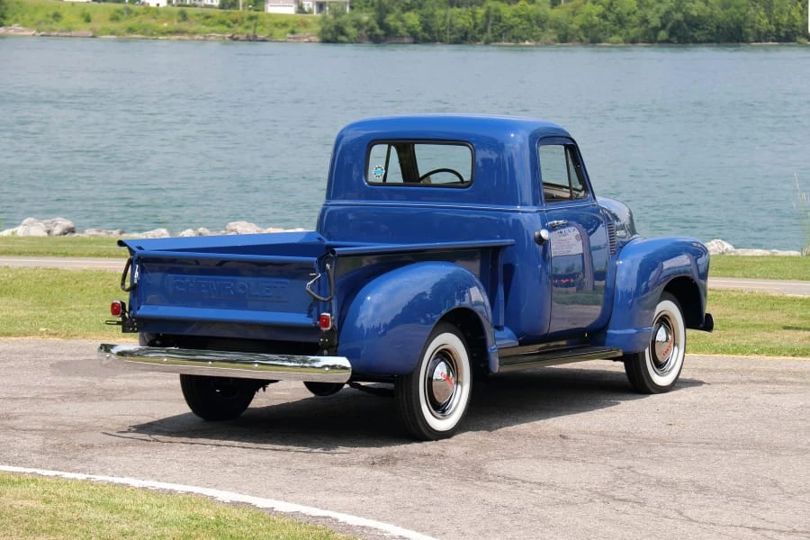 1952 Chevrolet Advance Design - Image 14 of 30