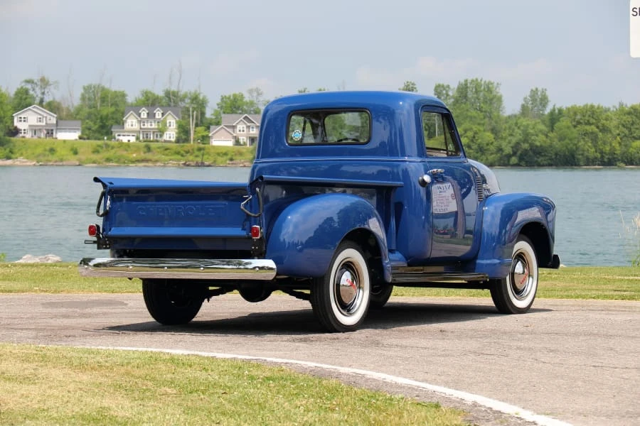 1952 Chevrolet Advance Design - Image 3 of 30